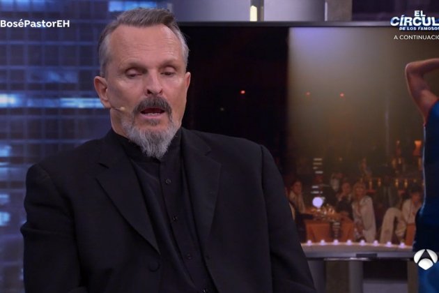 Miguel Bosé Antena 3