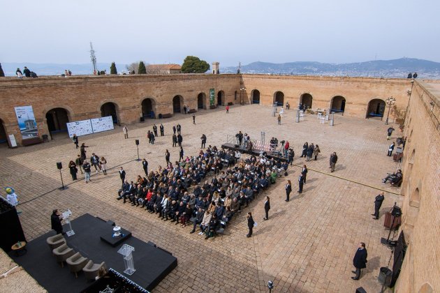 Presentación Barcelona Open Banc Sabadell 2023 / Foto: Roser Gamonal Presentación Barcelona Open Banc Sabadell 2023 / Foto: Roser Gamonal