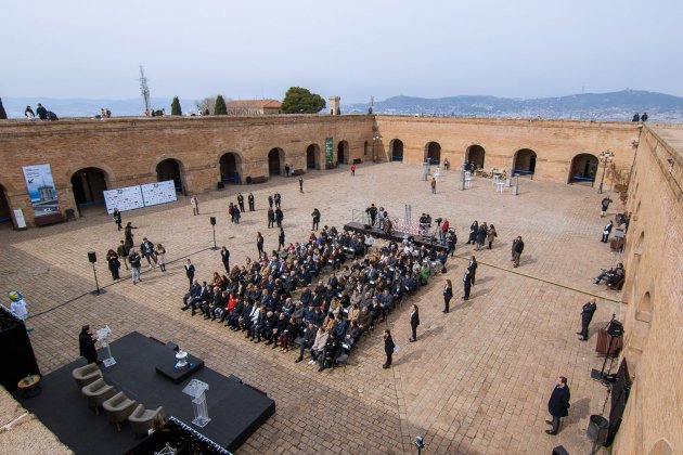 Presentación Barcelona Open Banc Sabadell 2023 / Foto: Roser Gamonal