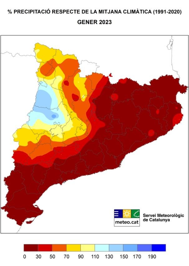 sequera_precipitacio_pluja_gener_1991_2020