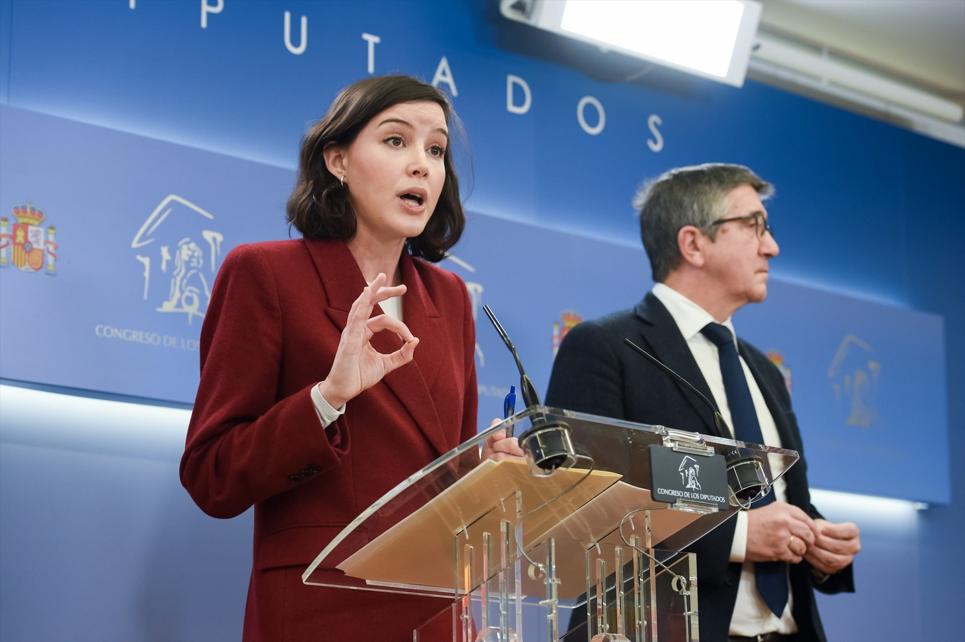 El PSOE intenta frenar amb querelles el cop en la imatge pel cas Mediador