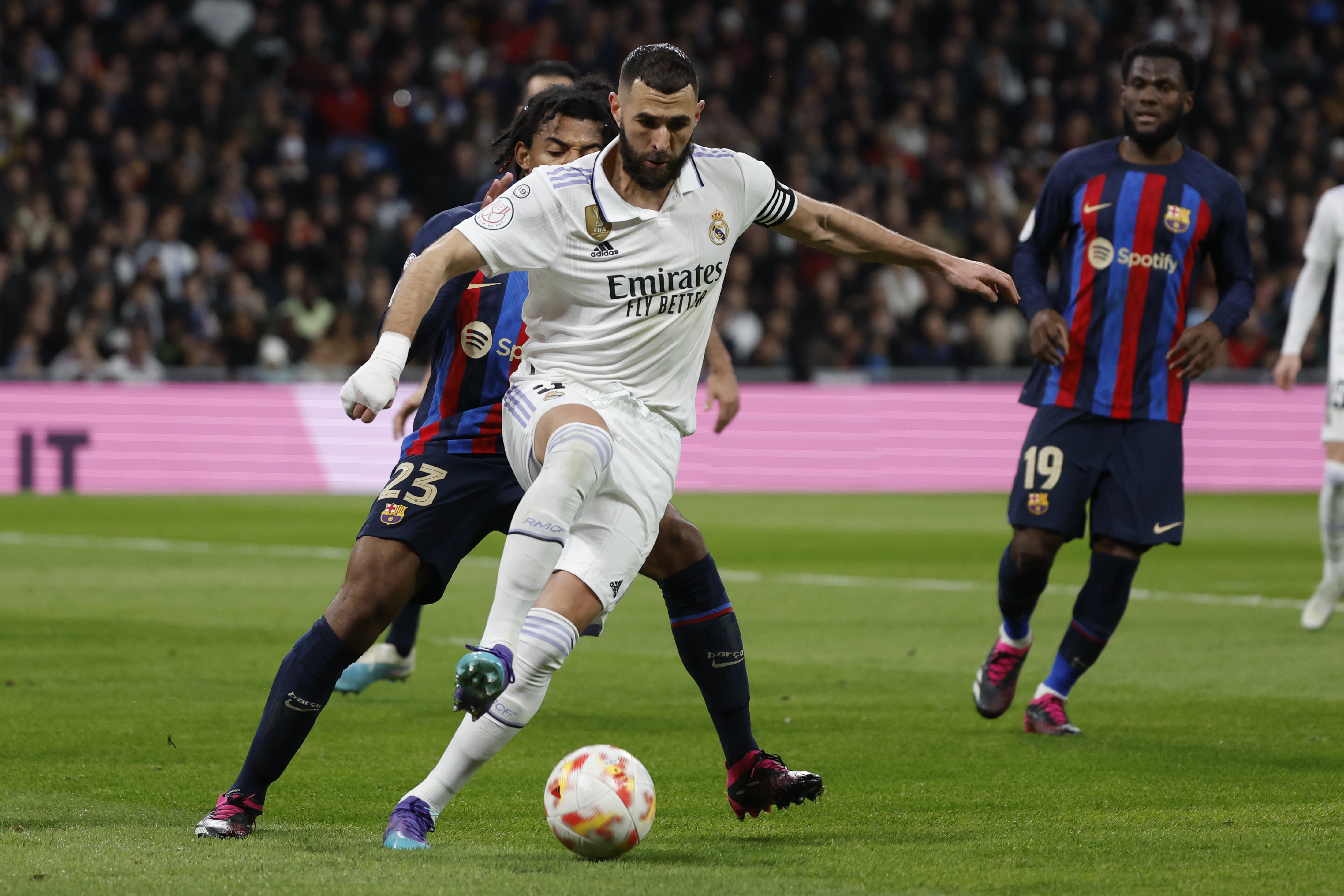 Benzema tiene sustituto en el Real Madrid: el ‘9’ de los 300 goles y 70 millones de euros