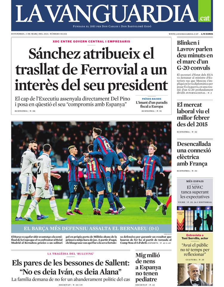 La Vanguardia