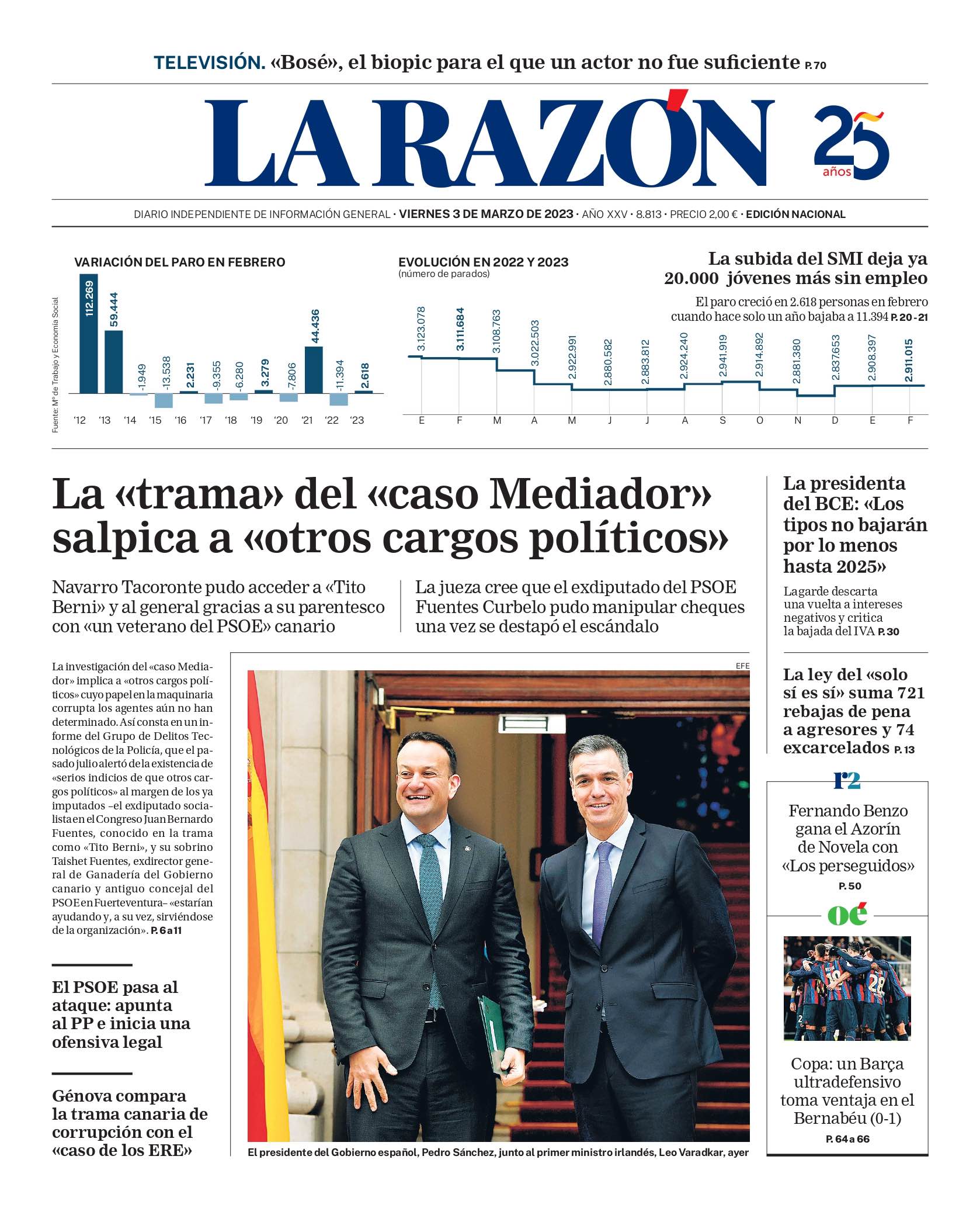 La Razón