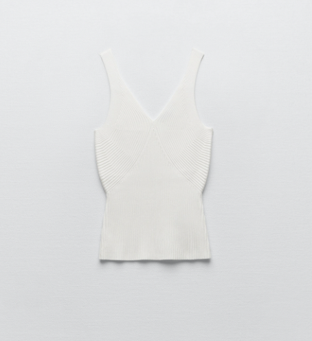 Top de Zara Top de Zara