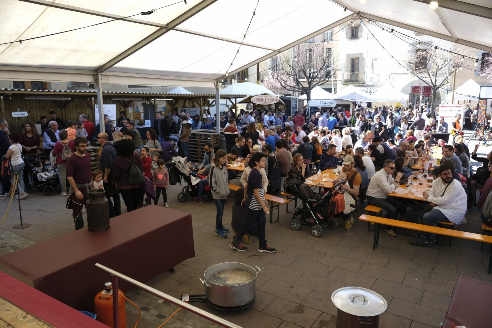 Descubre Catalunya a través de la comida con estas fiestas gastronómicas