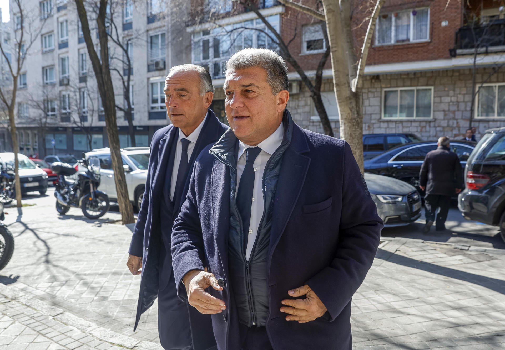 El Athletic-Barça deja una patata muy caliente en el despacho de Joan Laporta, está harto