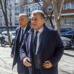 Joan Laporta, campeón del mundo al Barça por 20 millones, es el mejor del mundo ahora en la posición