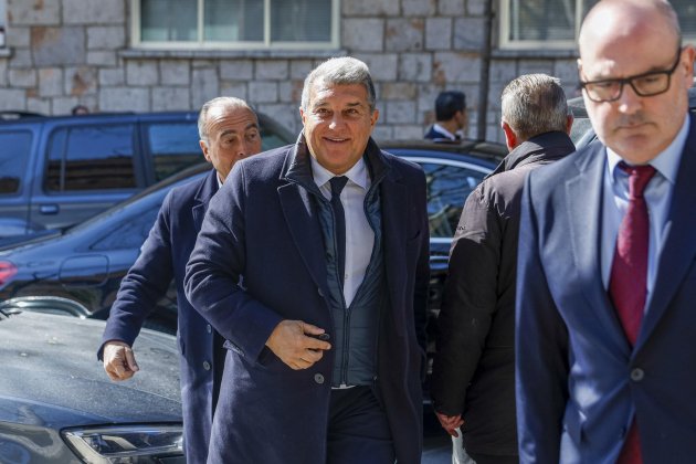 Joan Laporta / Foto: EFE