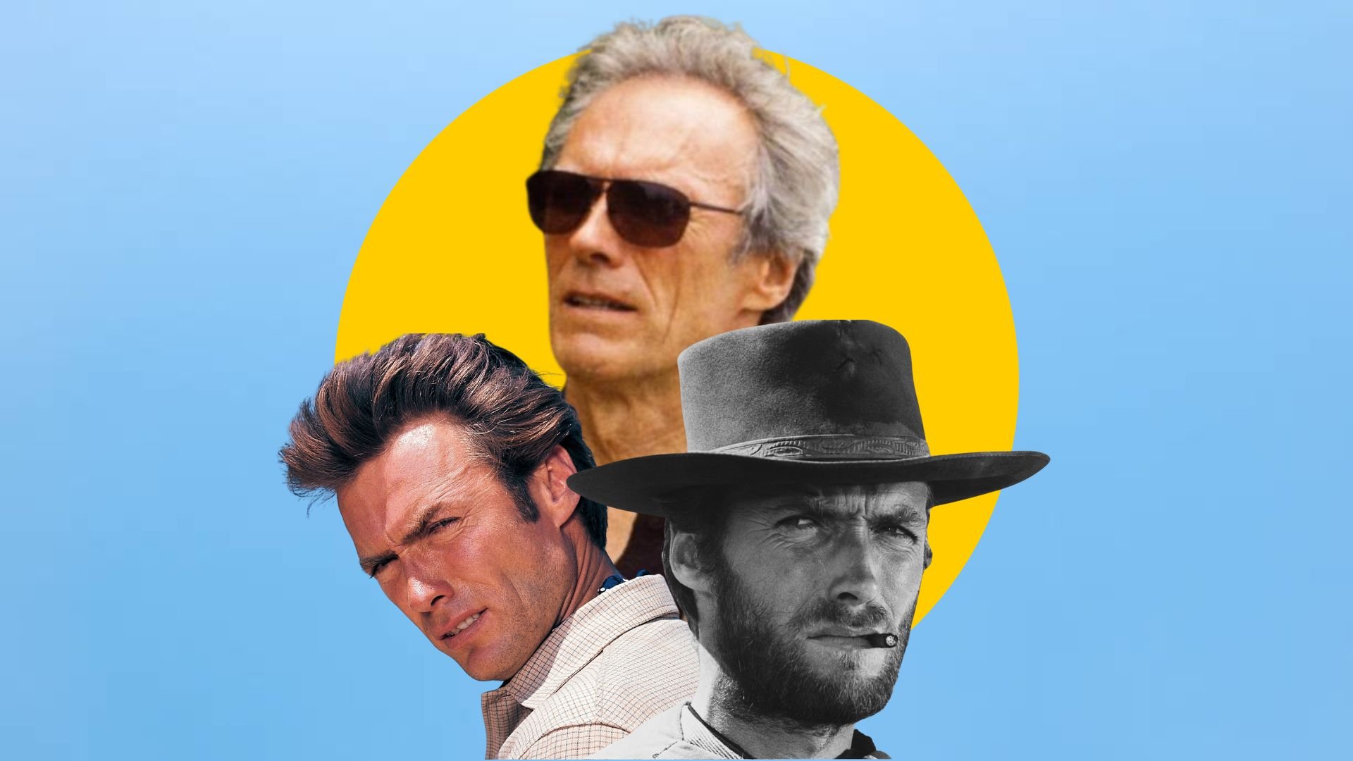 La maldición de Clint Eastwood: 4 Oscars pero ninguno como Mejor Actor