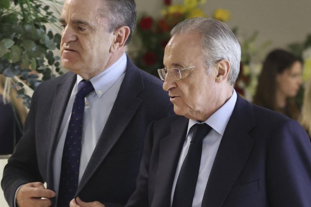 Florentino Pérez / Foto: EFE Florentino Pérez / Foto: EFE