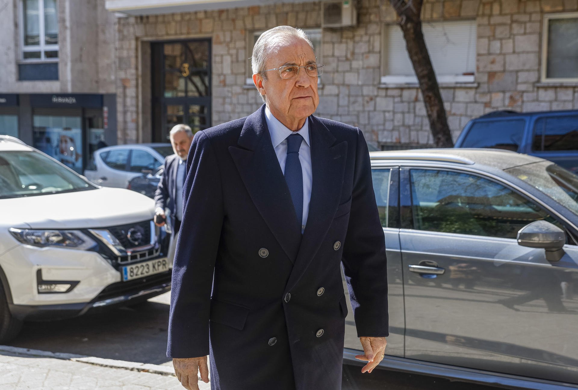 El volen tornar a Florentino Pérez per indisciplina, tindrà una sanció interna