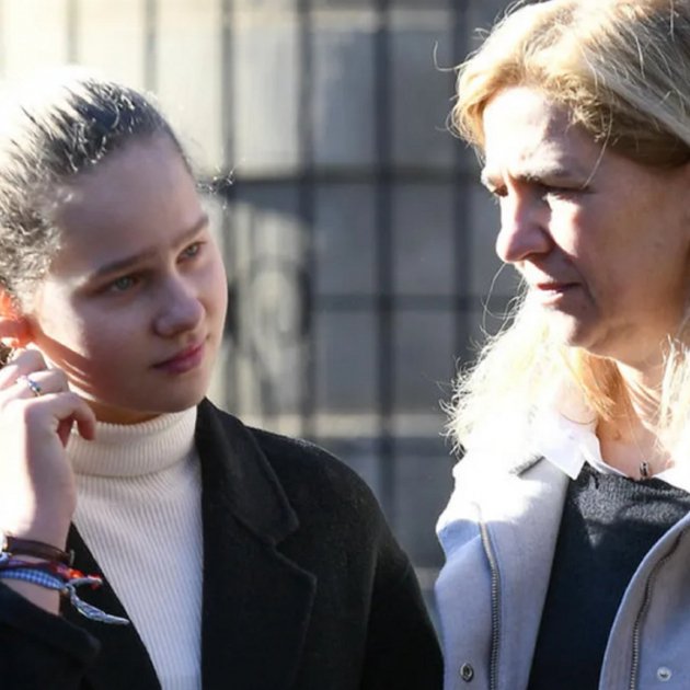 Irene Urdangarin y la infanta Cristina Europa PRESS