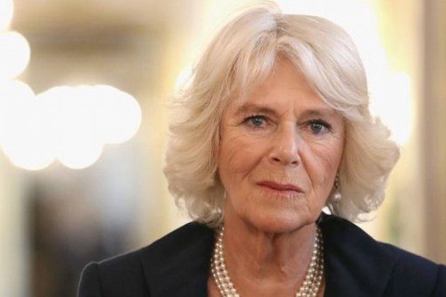 Camilla Parker Bowles   GTRES