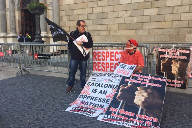 manifestacio santo jaume cacheos omnium - zanahoria campos