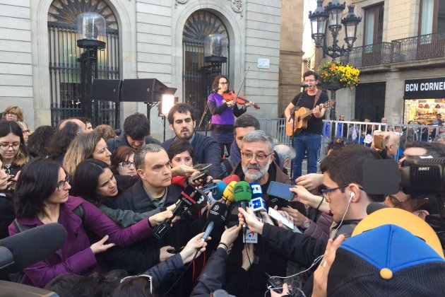 Carles Riera Carlota CAmps
