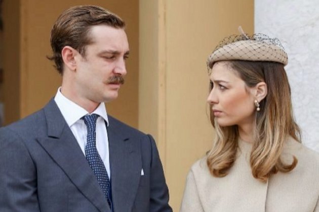Pierre Casiraghi GTRES Pierre Casiraghi GTRES