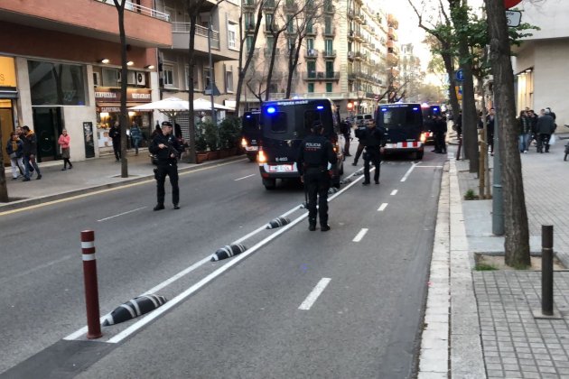 mossos|mozos guardia civil Nicolás Tomas