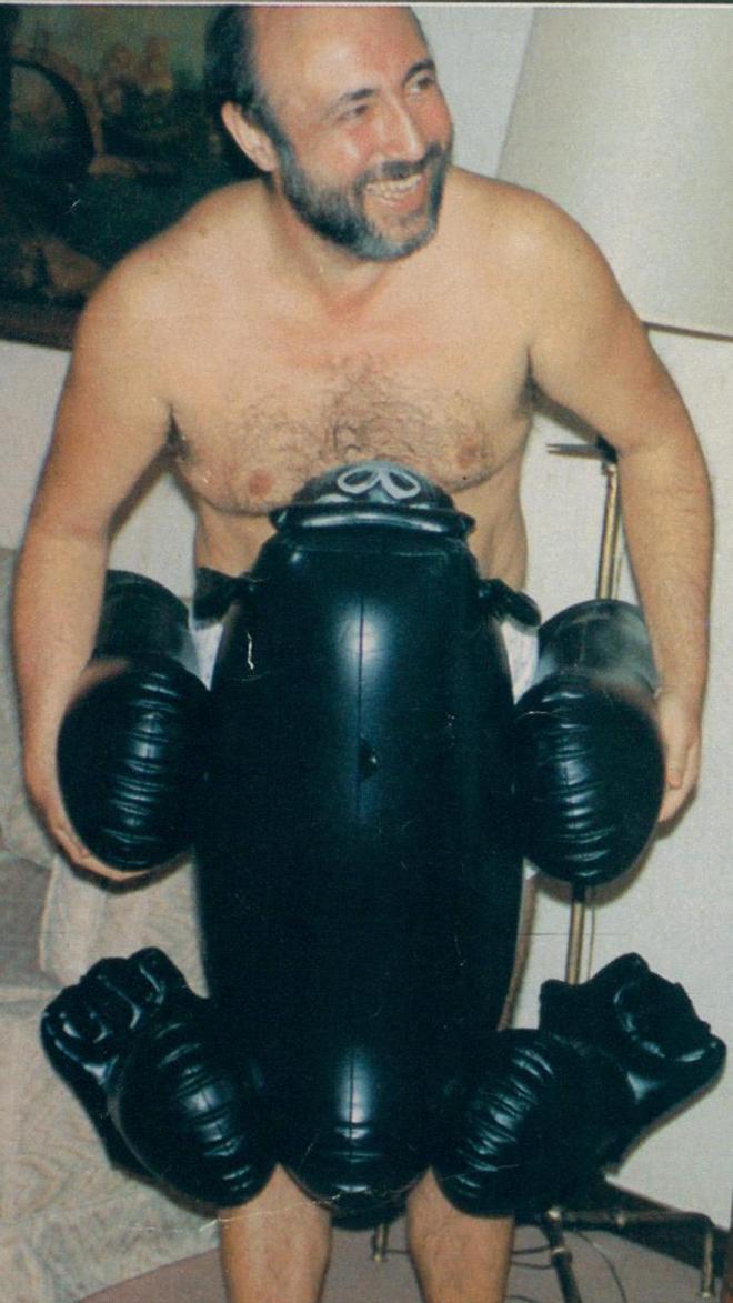 Luis Roldán Luis Roldán
