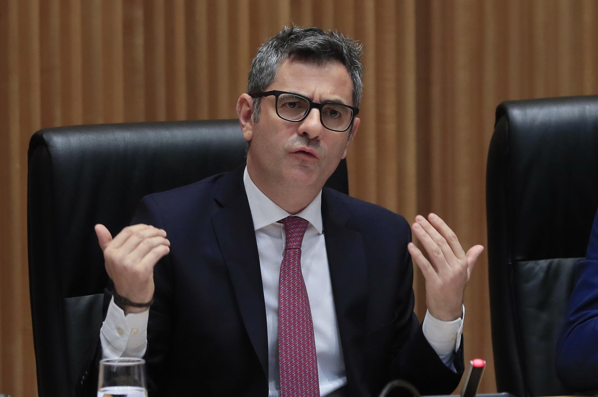 El Gobierno rechaza una comisión de investigación por el caso Mediador: "Le toca trabajar a la Justicia"