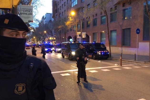 blindaje mossos|mozos guardia civil NTomas