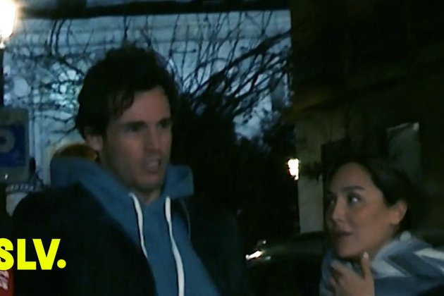 Iñigo Onieva se pone chulo Tamara Falcó Telecinco Iñigo Onieva se pone chulo Tamara Falcó Telecinco