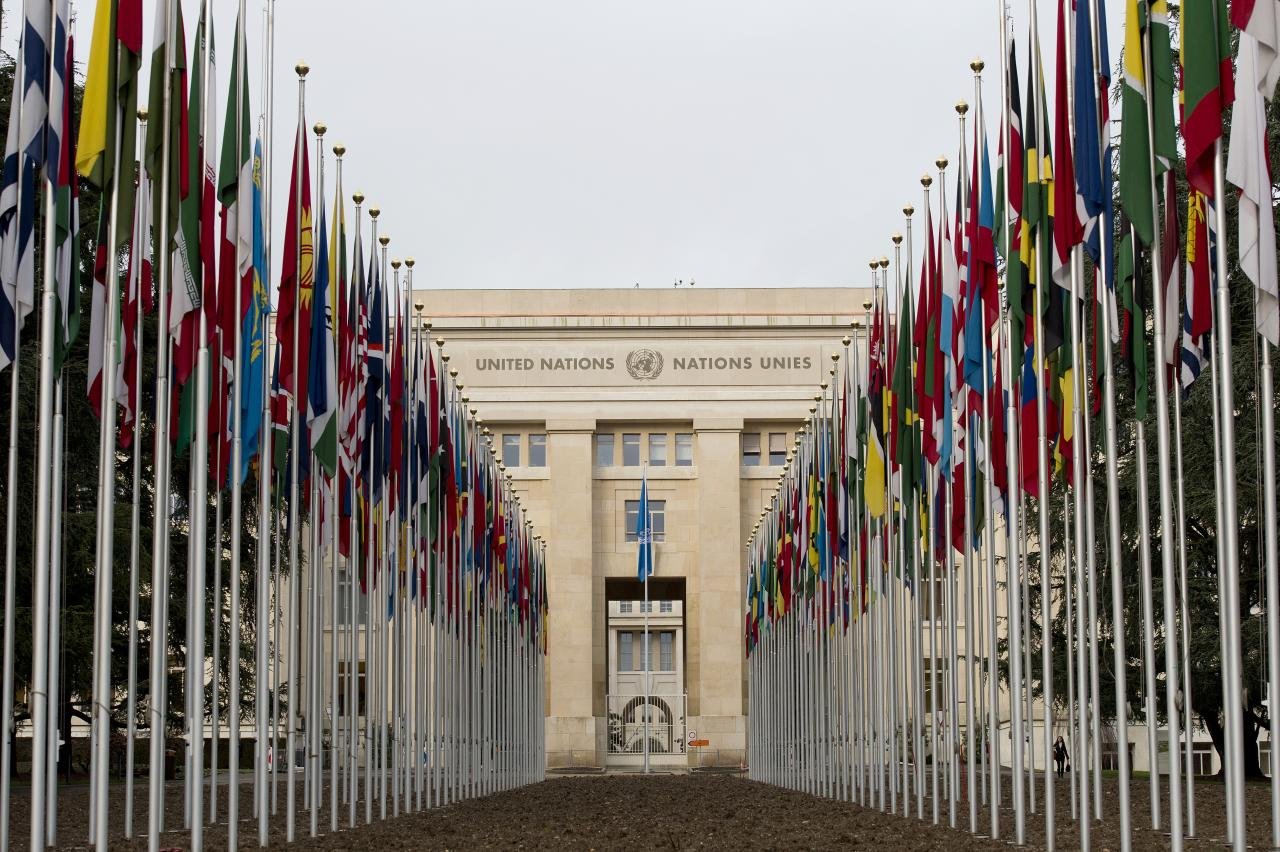 El debat sobre la situació a Catalunya irromp a l'ONU