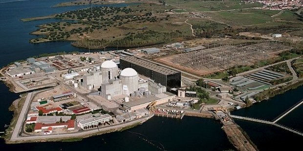 Central Nuclear Almaraz