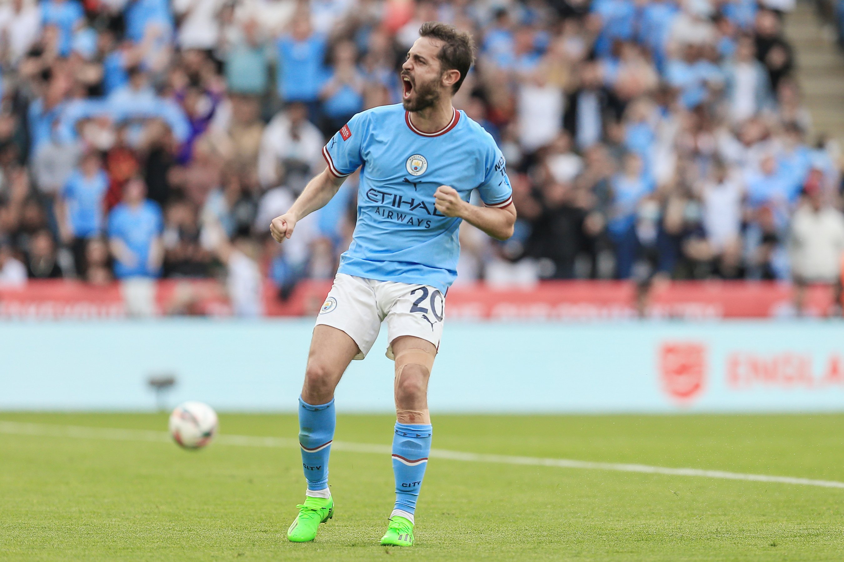 Bernardo Silva, trueque con destino Barça, el City, ahora sí, negocia, si viene se va