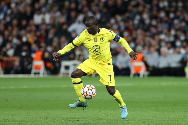 N'Golo Kanté Chelsea / Foto: Europa Press N'Golo Kanté Chelsea / Foto: Europa Press