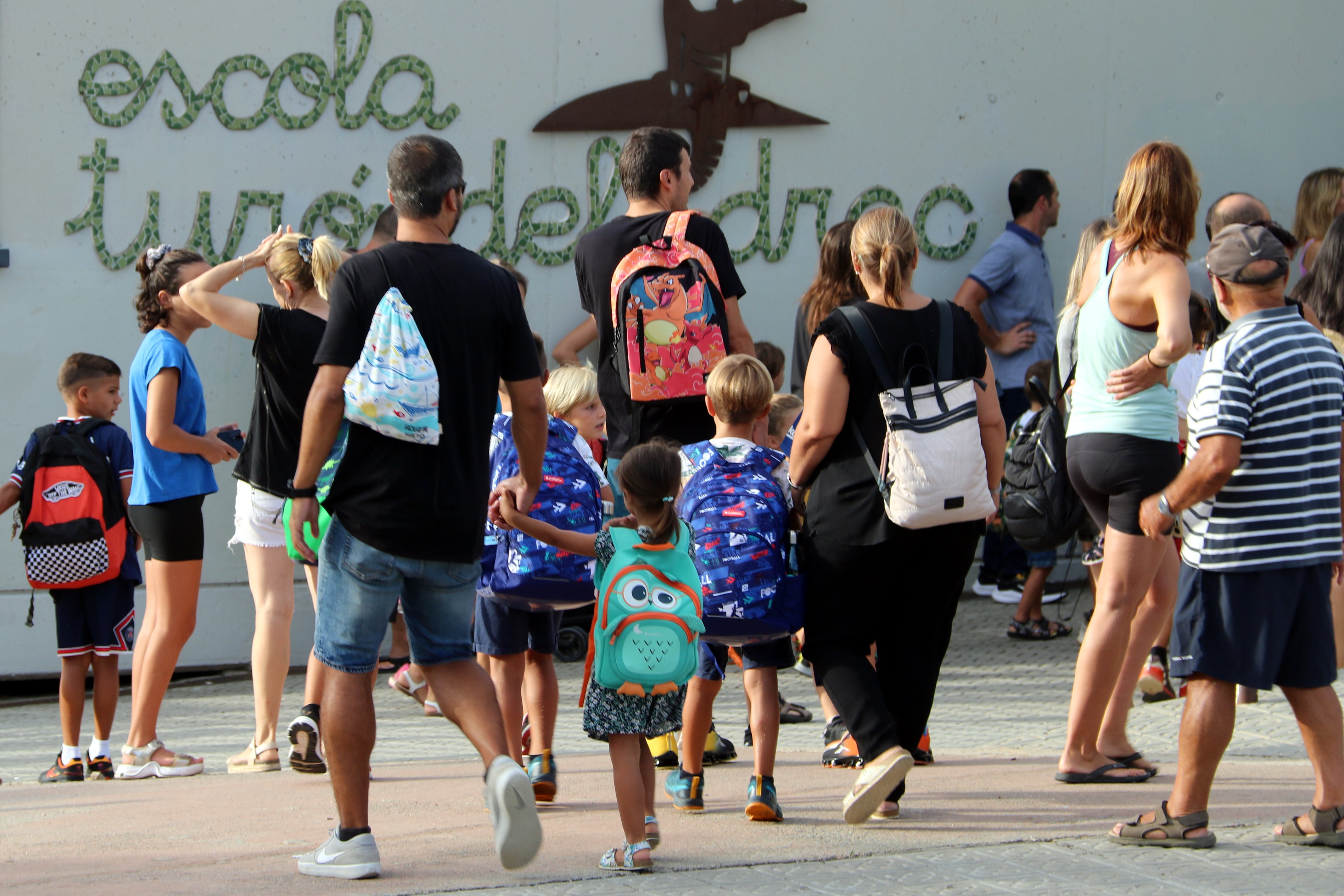 El TSJC avala de forma definitiva que la escuela de Canet de Mar haga una asignatura troncal en castellano