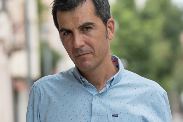 Oriol Falguera, president de Reeixida. Foto: Lluís Brunet Oriol Falguera, president de Reeixida. Foto: Lluís Brunet