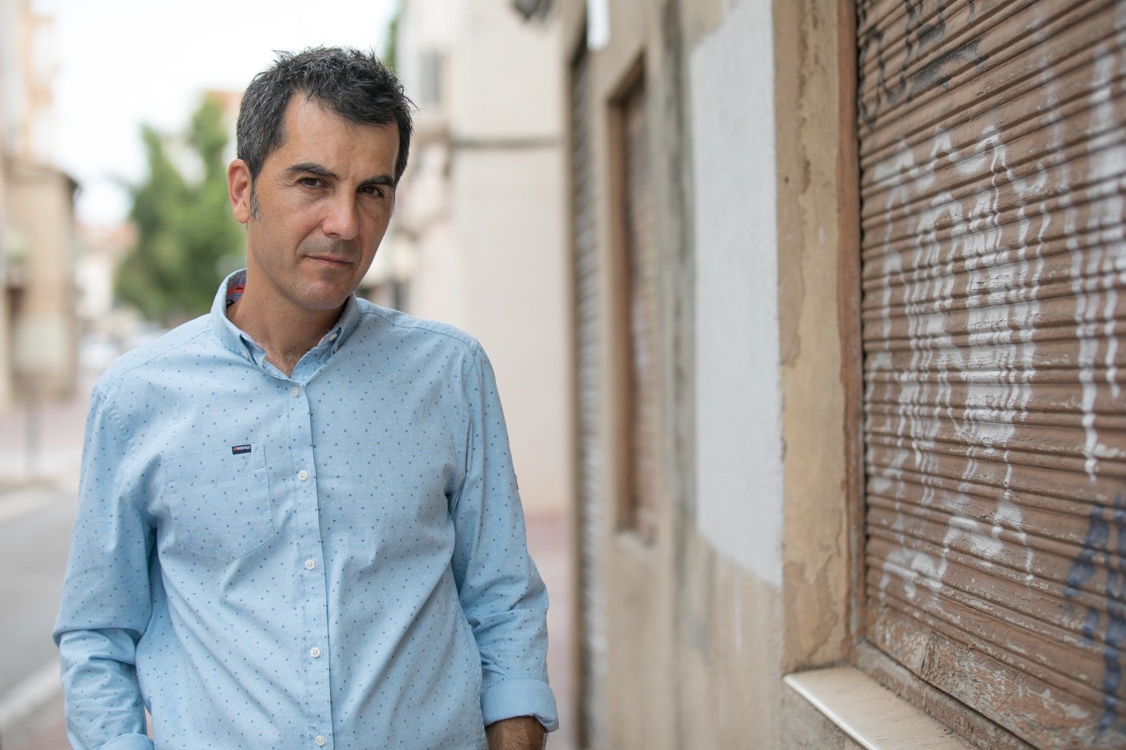 Oriol Falguera: "El error de los independentistas es que cada diez años matamos al padre"