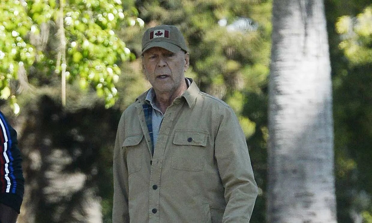 Bruce Willis Bruce Willis