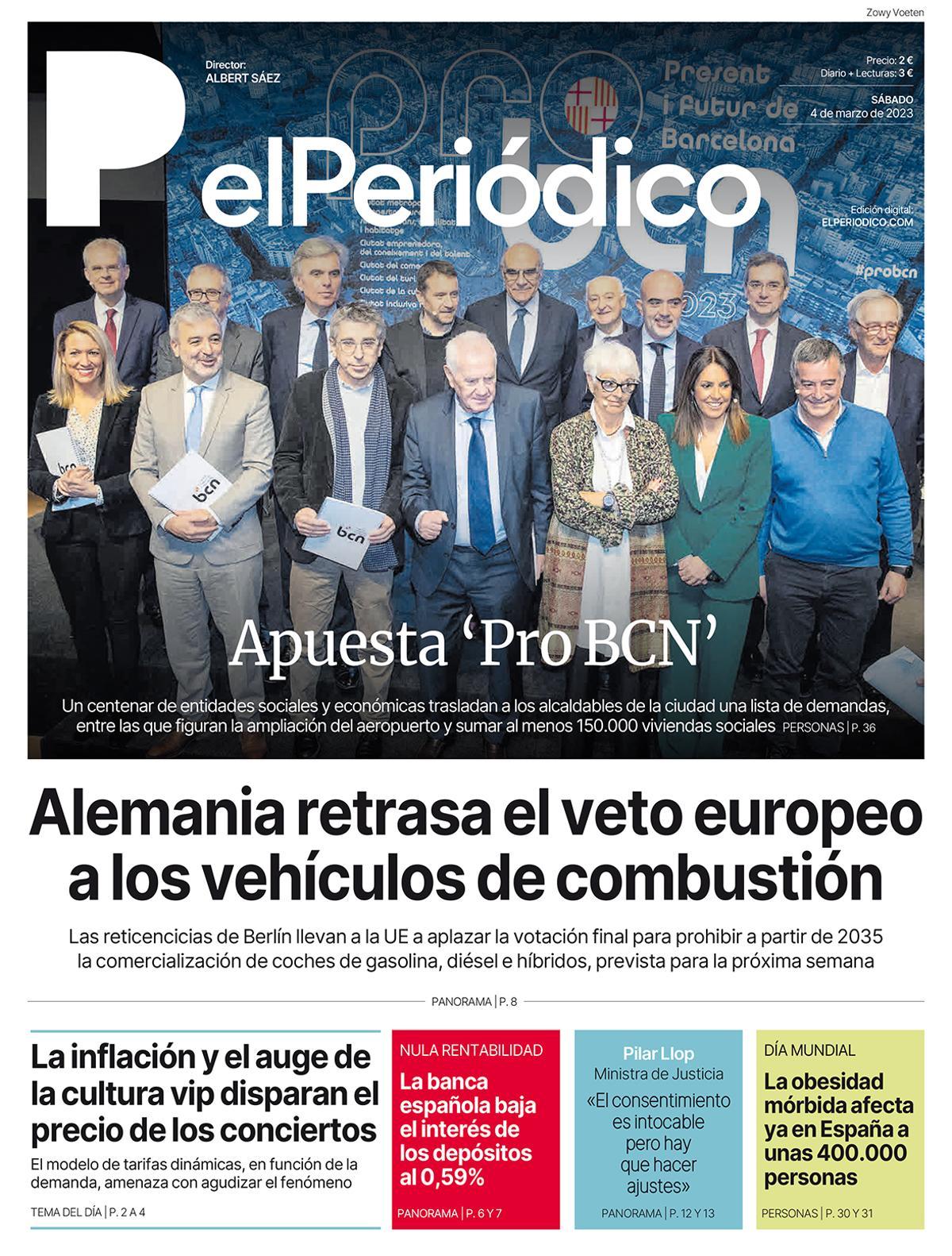 El Periódico El Periódico