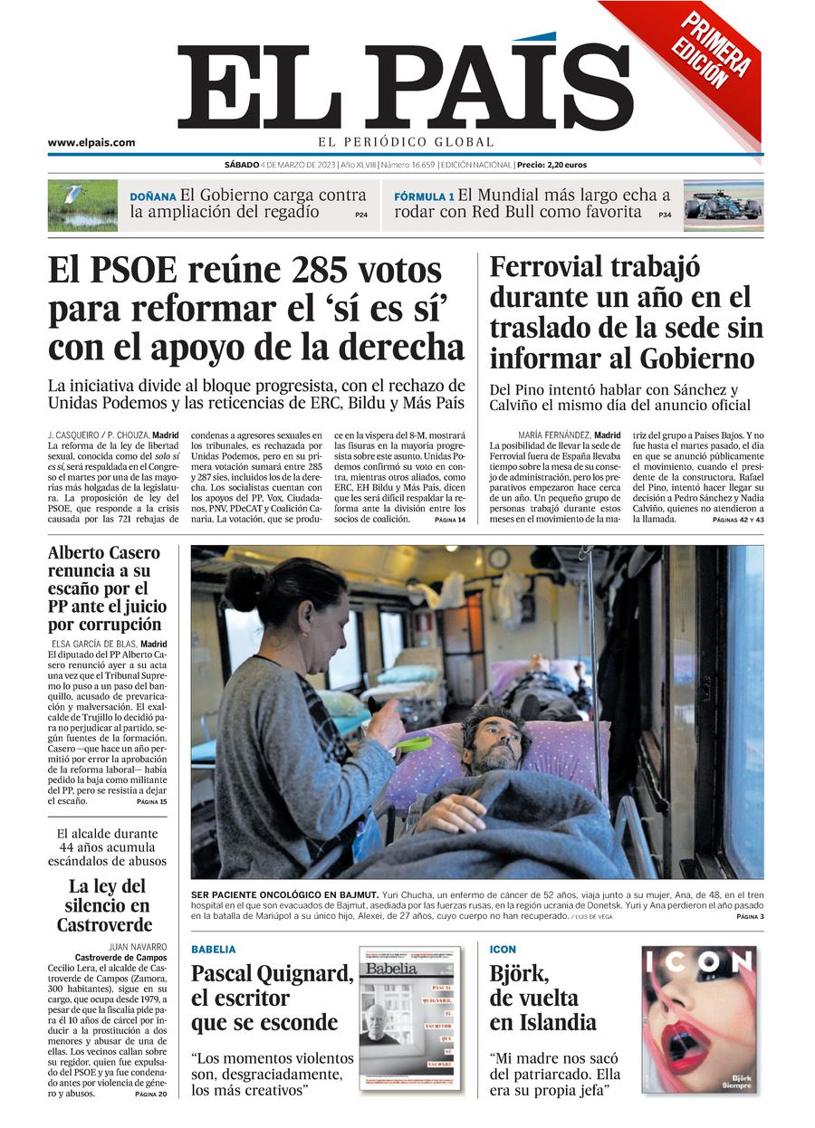 El País El País