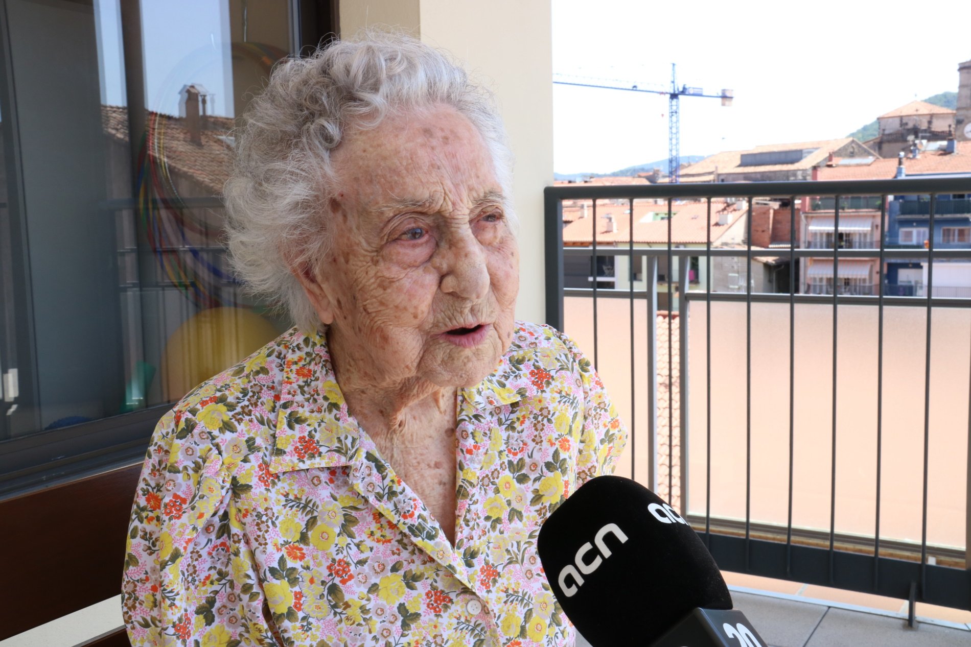 Maria Branyas, la persona más longeva del mundo, cumple 117 años