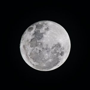 lluna plena març 2023 lluna cuc