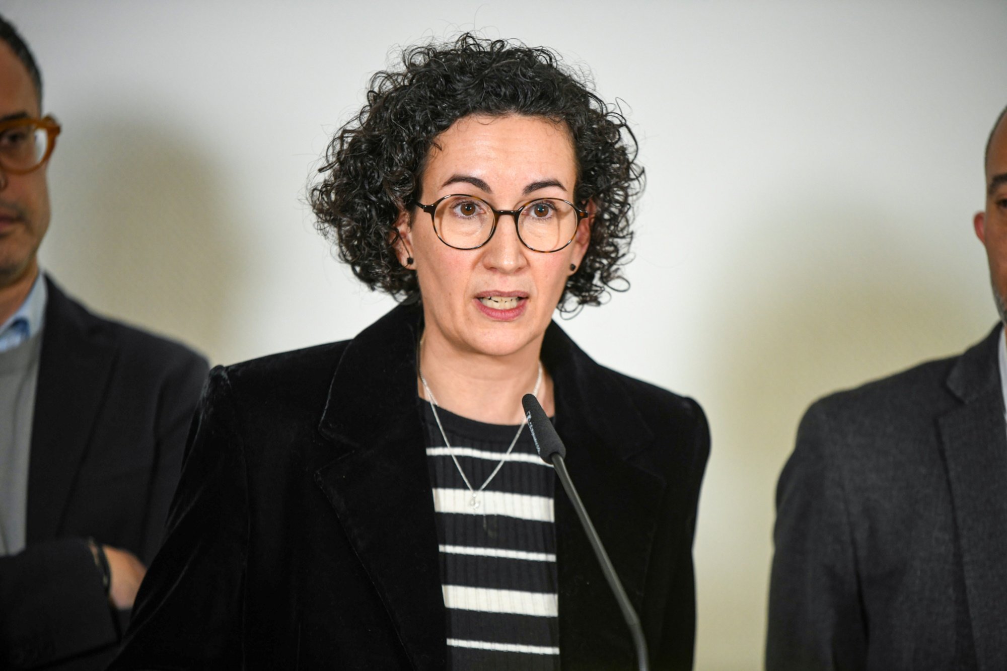 Els crítics d'ERC repliquen Marta Rovira: "Fa una ofensa als més de dos milions de votants"