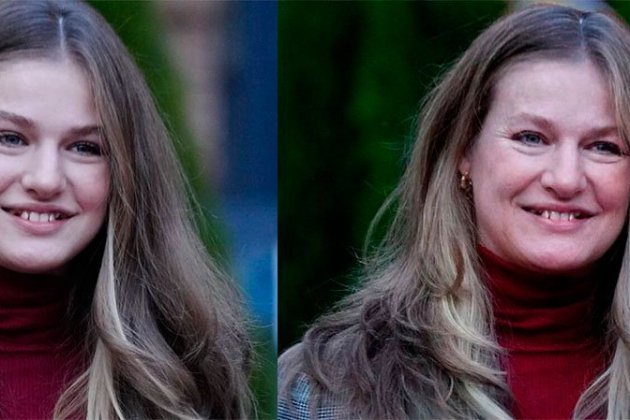 Leonor FaceApp Leonor FaceApp