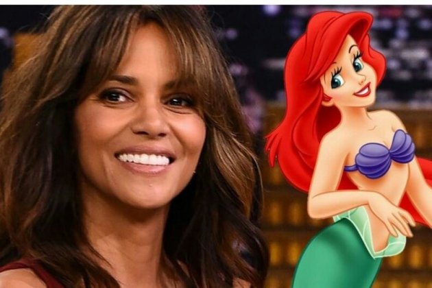 Halle Berry será Ariel