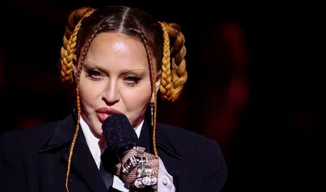 Madonna Madonna