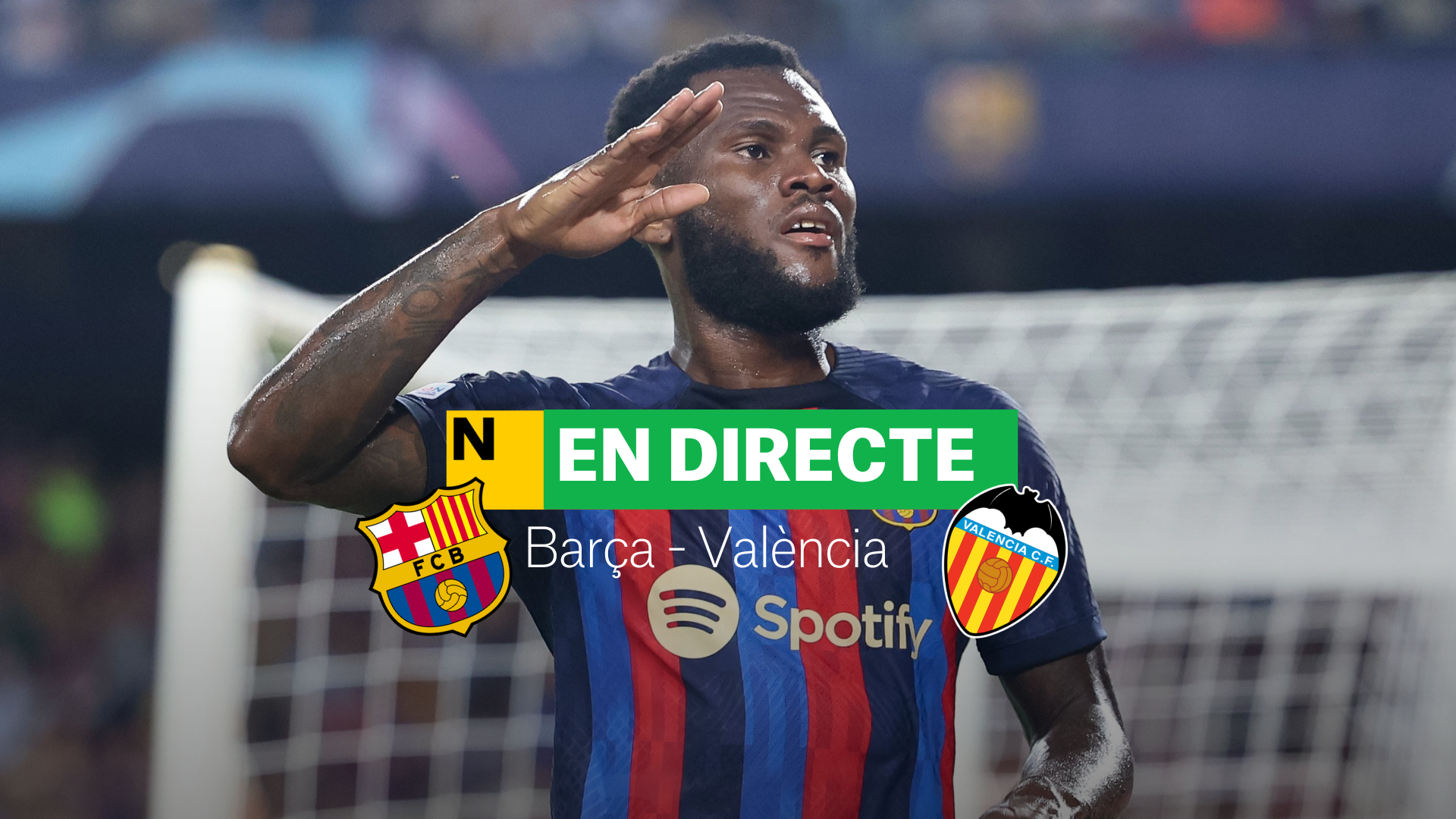 Barça-Valencia de la Liga Santander | DIRECTO: final con victoria culé