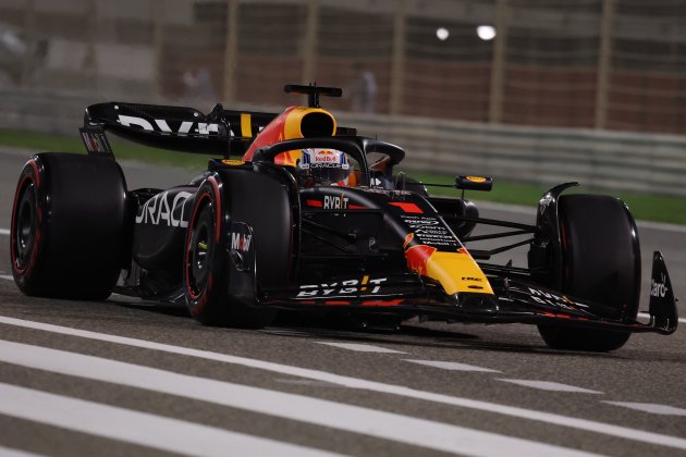 Max Verstappen GP Baréin / Foto: EFE