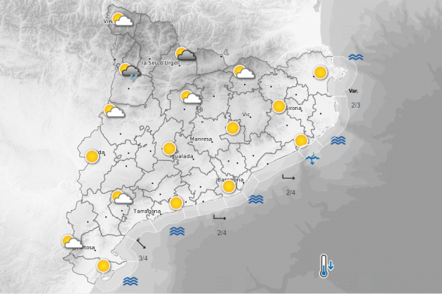 previsiones 16 3 18