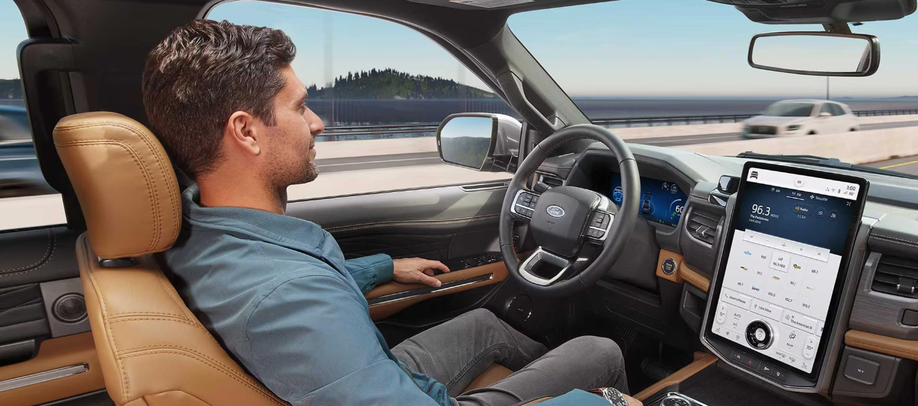 Ford oferirà vehicles de conducció autònoma