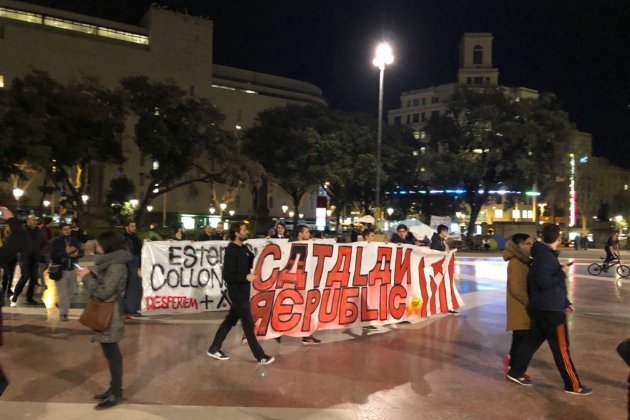 plaza catalunya cdr Nico Tomas