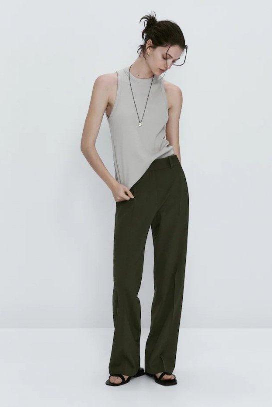 Pantalons de Massimo Dutti Pantalons de Massimo Dutti