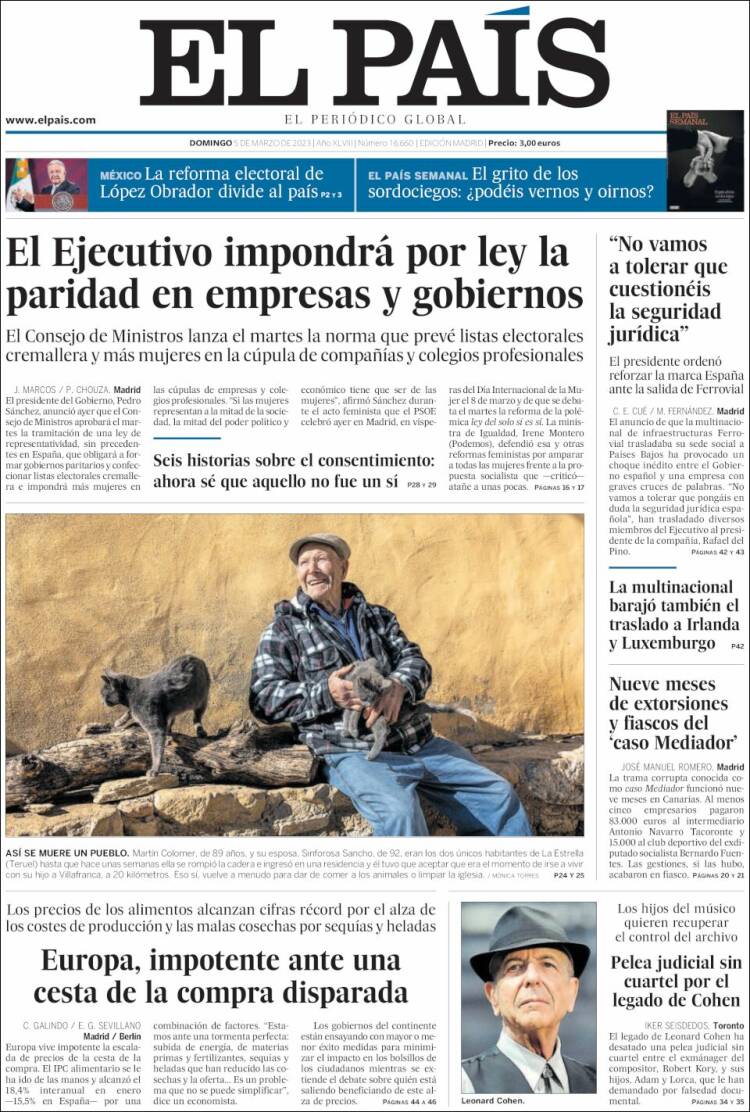 El País El País