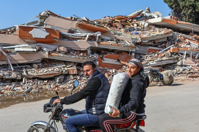 02 Terratremol Turquía / EFE